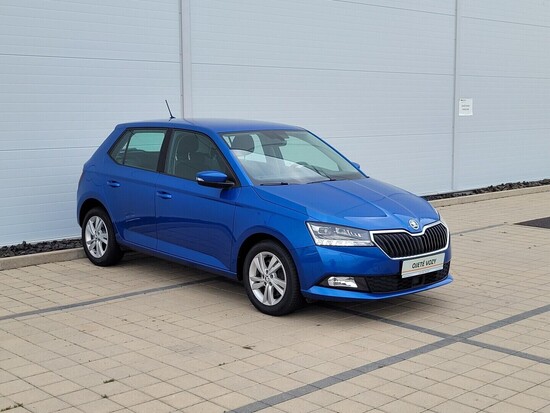 ŠKODA FABIA Style 1.0 TSI 81 kW manuál_2