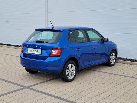 ŠKODA FABIA Style 1.0 TSI 81 kW manuál_3