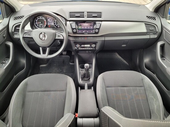 ŠKODA FABIA Style 1.0 TSI 81 kW manuál_4