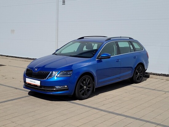 ŠKODA OCTAVIA Style 1.5 TSI 110 kW automat, DPH_1