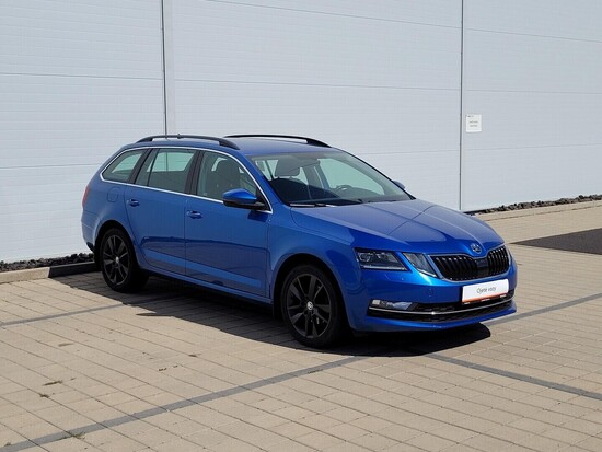ŠKODA OCTAVIA Style 1.5 TSI 110 kW automat, DPH_2