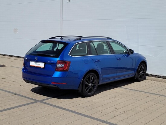 ŠKODA OCTAVIA Style 1.5 TSI 110 kW automat, DPH_3