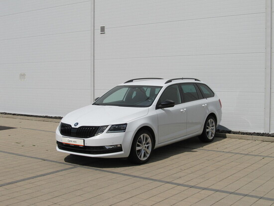 ŠKODA OCTAVIA Style Extra 1.5 TSI 110 kW automat, DPH_1