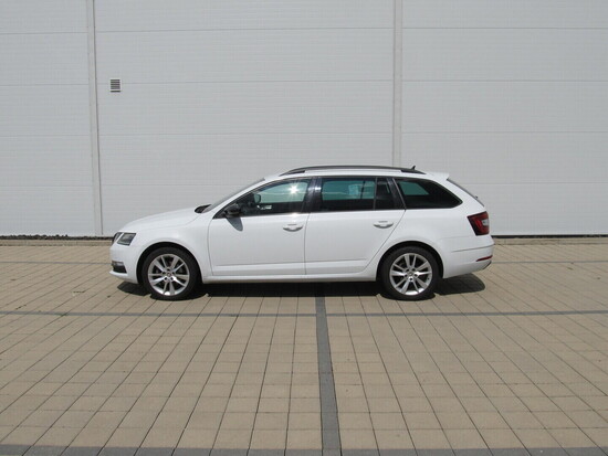 ŠKODA OCTAVIA Style Extra 1.5 TSI 110 kW automat, DPH_2