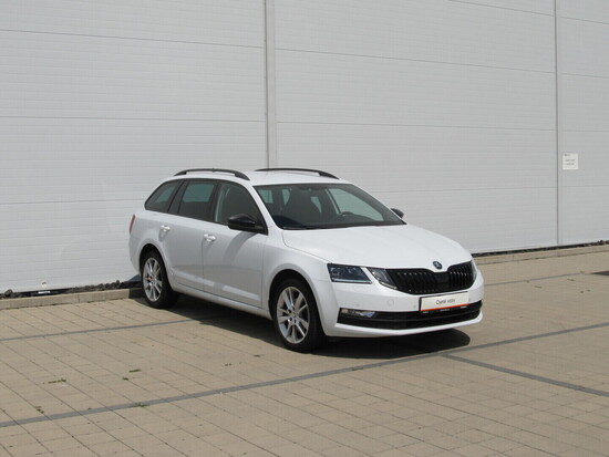 ŠKODA OCTAVIA Style Extra 1.5 TSI 110 kW automat, DPH_3