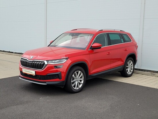 ŠKODA KODIAQ Style 2.0 TSI 140 kW automat, DPH_1