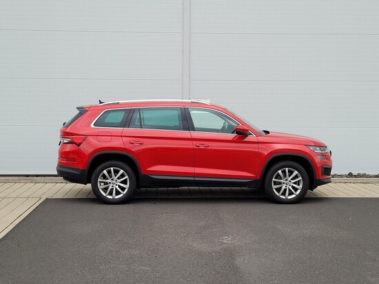 ŠKODA KODIAQ Style 2.0 TSI 140 kW automat, DPH_2
