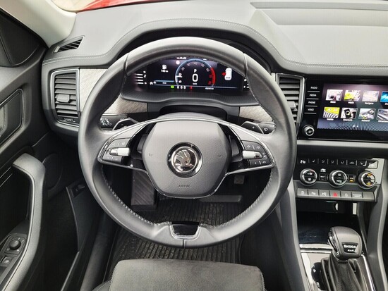 ŠKODA KODIAQ Style 2.0 TSI 140 kW automat, DPH_4