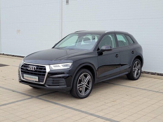 AUDI Q5 35 TDI quattro S tronic 2.0 TDI 120 kW automat, DPH_1