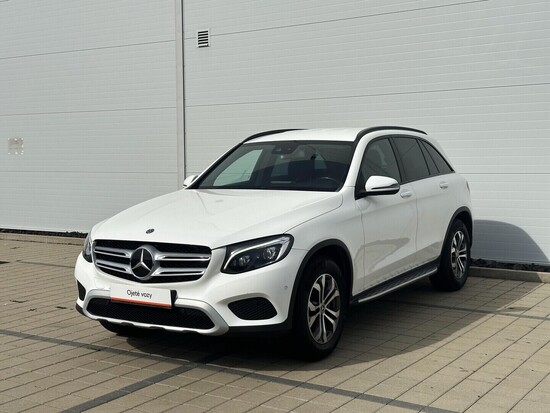 MERCEDES-BENZ GLC 250 4Matic 2.0 155 kW automat, DPH_1