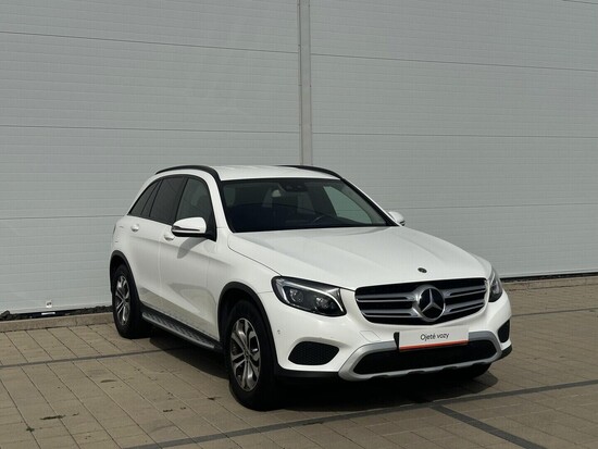 MERCEDES-BENZ GLC 250 4Matic 2.0 155 kW automat, DPH_2