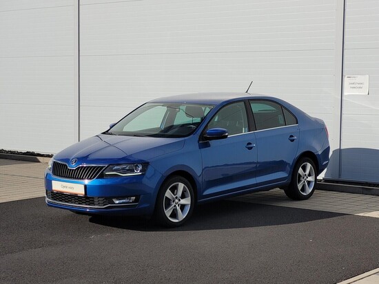 ŠKODA RAPID Style 1.0 TSI 81 kW manuál, DPH_1