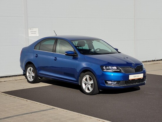 ŠKODA RAPID Style 1.0 TSI 81 kW manuál, DPH_2
