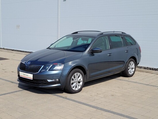 ŠKODA OCTAVIA Ambition Plus 2.0 TDI 110 kW automat, DPH_1