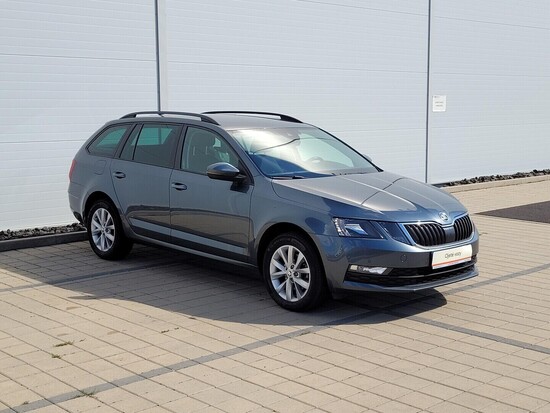ŠKODA OCTAVIA Ambition Plus 2.0 TDI 110 kW automat, DPH_2