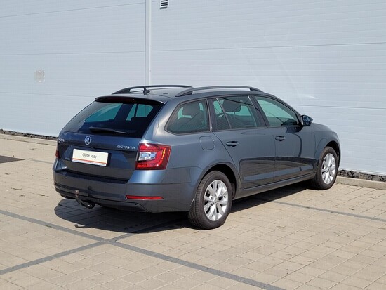 ŠKODA OCTAVIA Ambition Plus 2.0 TDI 110 kW automat, DPH_3