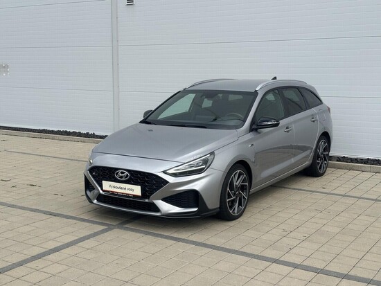 HYUNDAI I30 N-line 1.5 T-GDI 117 kW automat, DPH_1