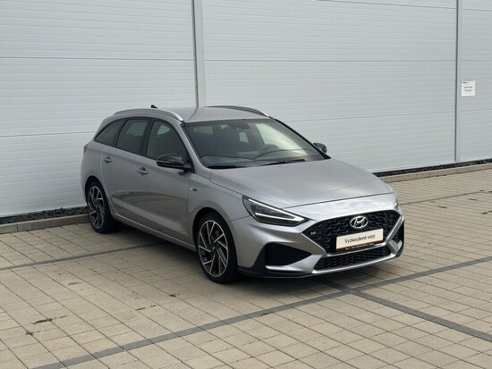 HYUNDAI I30 N-line 1.5 T-GDI 117 kW automat, DPH_2