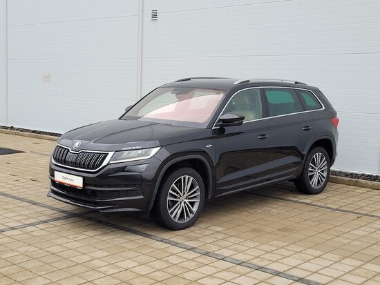 ŠKODA KODIAQ L&K 2.0 TDI 140 kW automat, DPH_1
