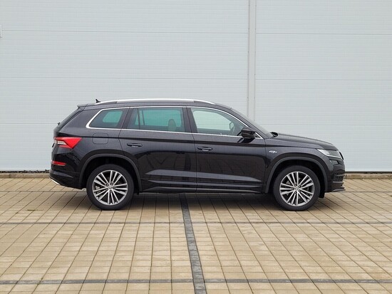 ŠKODA KODIAQ L&K 2.0 TDI 140 kW automat, DPH_2