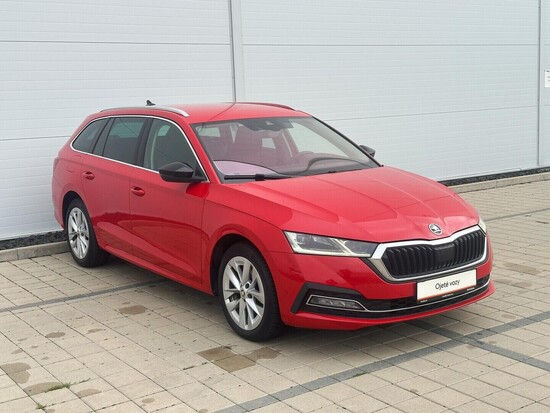 ŠKODA OCTAVIA Style Plus 2.0 TDI 110 kW automat_2