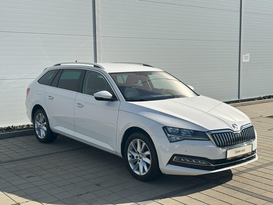 ŠKODA SUPERB Style 2.0 TDI 110 kW automat, DPH_2
