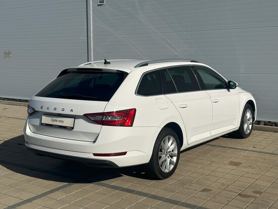 ŠKODA SUPERB Style 2.0 TDI 110 kW automat, DPH_3