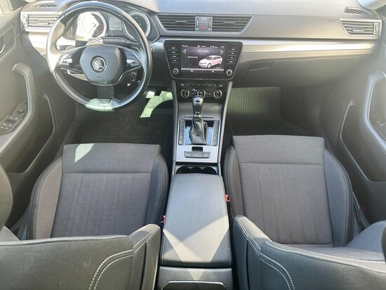 ŠKODA SUPERB Style 2.0 TDI 110 kW automat, DPH_4
