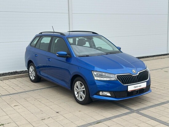 ŠKODA FABIA Style 1.0 TSI 81 kW manuál, DPH_2