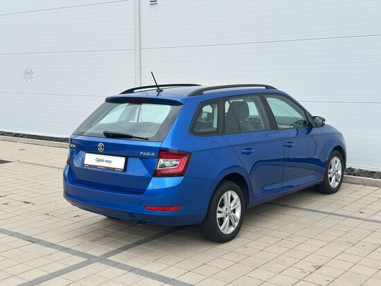 ŠKODA FABIA Style 1.0 TSI 81 kW manuál, DPH_3