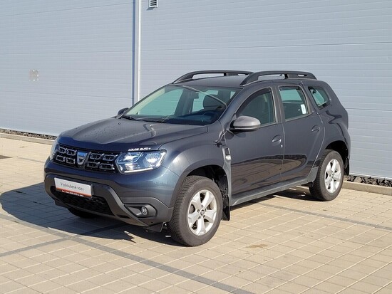 DACIA DUSTER  1.0 TCe 67 kW manuál_1