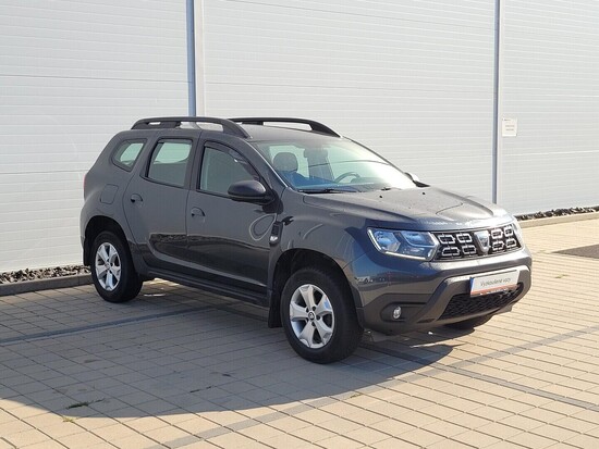 DACIA DUSTER  1.0 TCe 67 kW manuál_2
