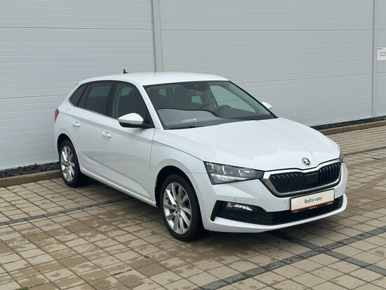 ŠKODA SCALA Style 1.0 TSI 81 kW manuál, DPH_2