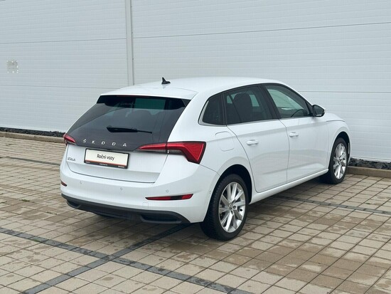 ŠKODA SCALA Style 1.0 TSI 81 kW manuál, DPH_3
