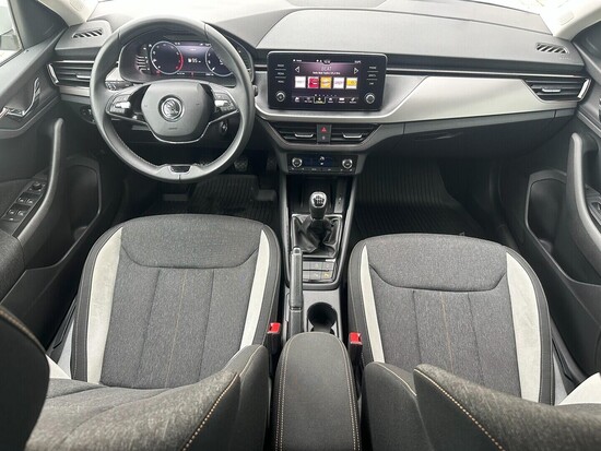 ŠKODA SCALA Style 1.0 TSI 81 kW manuál, DPH_4