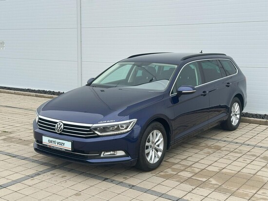 VOLKSWAGEN PASSAT VARIANT Comfortline 1.6 TDI 88 kW automat_1