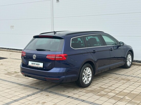 VOLKSWAGEN PASSAT VARIANT Comfortline 1.6 TDI 88 kW automat_3