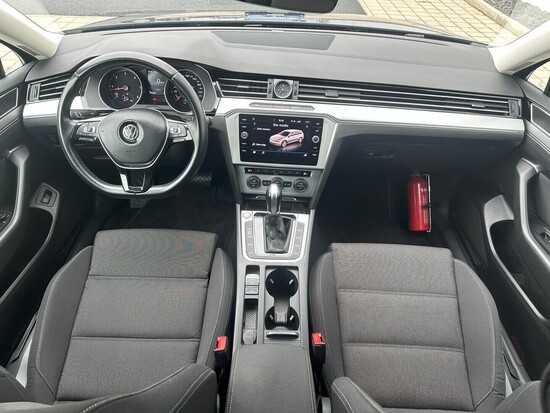 VOLKSWAGEN PASSAT VARIANT Comfortline 1.6 TDI 88 kW automat_4