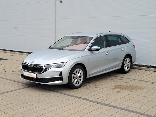 ŠKODA OCTAVIA Top Selection 2.0 TDI 110 kW automat, DPH_1