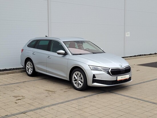 ŠKODA OCTAVIA Top Selection 2.0 TDI 110 kW automat, DPH_2