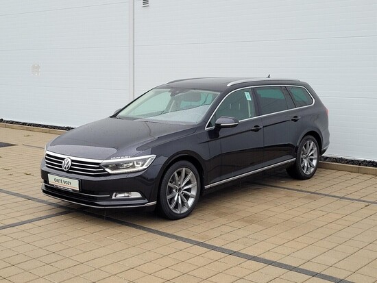 VOLKSWAGEN PASSAT VARIANT Highline 2.0 TDI 140 kW automat_1