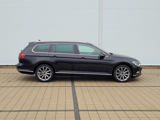 VOLKSWAGEN PASSAT VARIANT Highline 2.0 TDI 140 kW automat_2