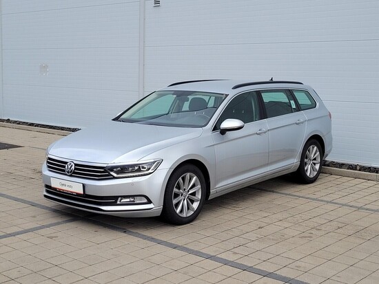 VOLKSWAGEN PASSAT VARIANT business 2.0 TDI 110 kW manuál_1