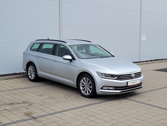 VOLKSWAGEN PASSAT VARIANT business 2.0 TDI 110 kW manuál_2