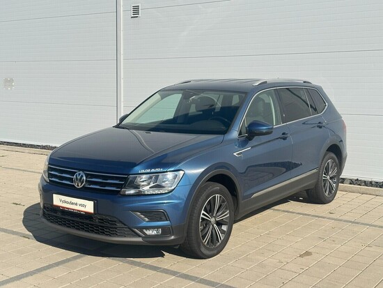VOLKSWAGEN TIGUAN ALLSPACE Comfortline 1.5 TSI 110 kW automat, DPH_1