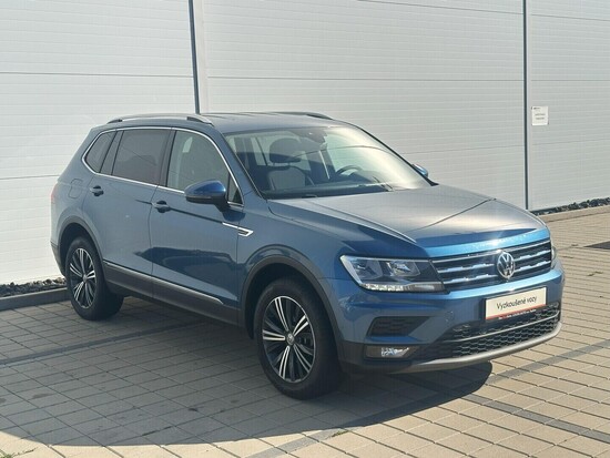 VOLKSWAGEN TIGUAN ALLSPACE Comfortline 1.5 TSI 110 kW automat, DPH_2