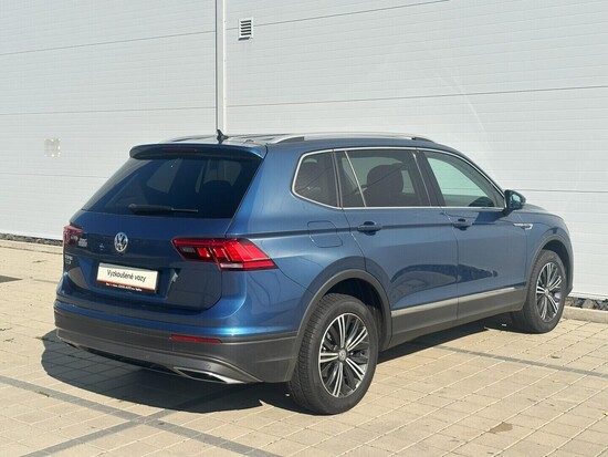 VOLKSWAGEN TIGUAN ALLSPACE Comfortline 1.5 TSI 110 kW automat, DPH_3