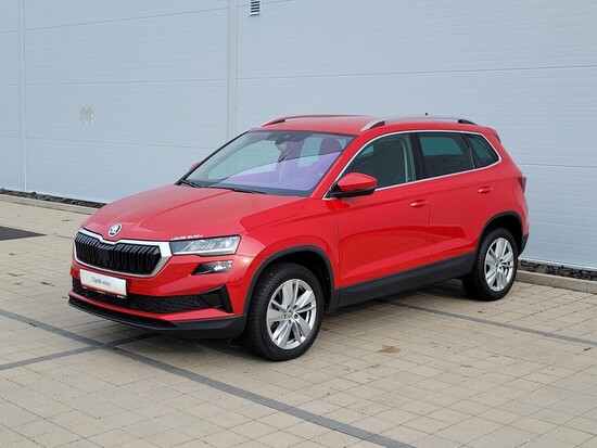 ŠKODA KAROQ Selection 1.5 TSI 110 kW automat, DPH_1
