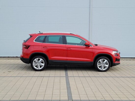 ŠKODA KAROQ Selection 1.5 TSI 110 kW automat, DPH_2