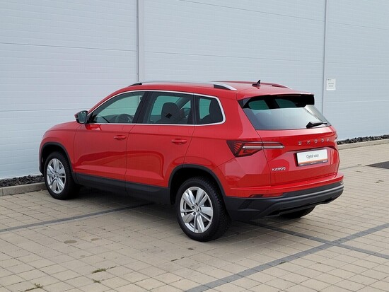 ŠKODA KAROQ Selection 1.5 TSI 110 kW automat, DPH_3